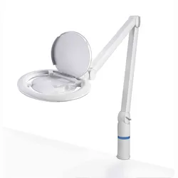 Eschenbach varioLED Lupe mit Ringbeleuchtung