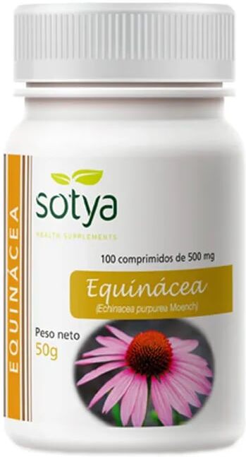 Sotya EQUINÁCEA 100 Tabs