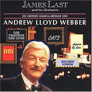 James Last - Die großen Musical-Erfolge von Andrew Lloyd Weber - Preis vom 10.10.2026 11:48:34 h