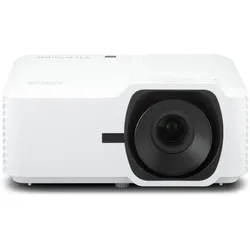 Viewsonic LSD400W Laser Projector (WXGA, 4000 lm, 2.40:1 - 2.53:1), Beamer, Weiss