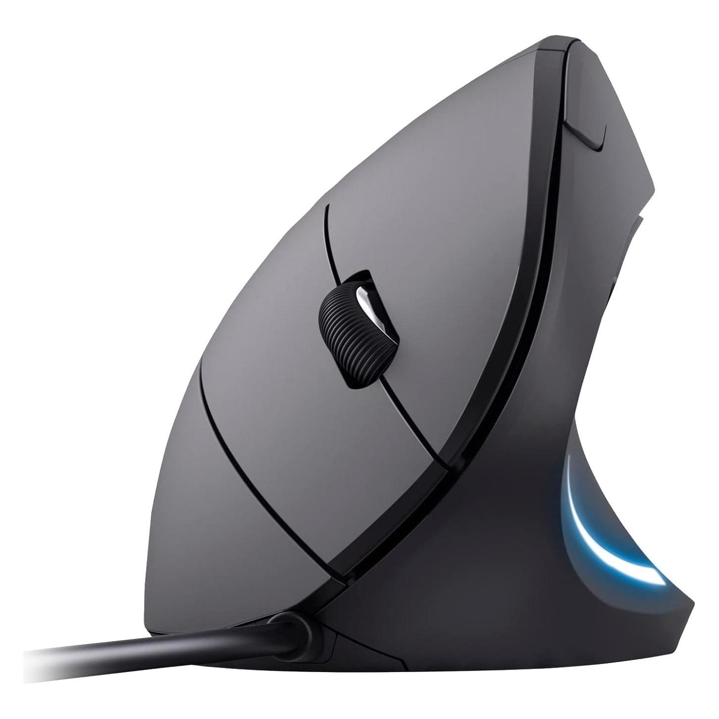 equip MOUSE ERGONOMICO VERTICALE 245118 con cavo (Kabelgebunden) (245118)