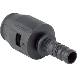 Geberit PushFit Übergang auf Mepla PVDF 651672001