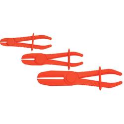 KS Tools 115.5050 Schlauch-Abklemm-Zangen-Satz, 3-tlg