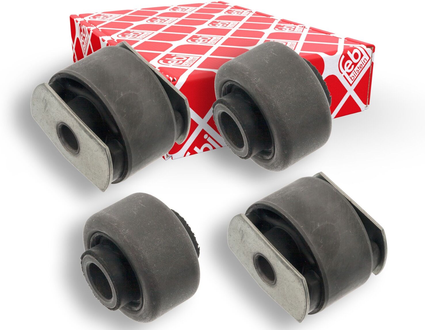 FEBI BILSTEIN 48628 Trailing arm / Suspension arm bush