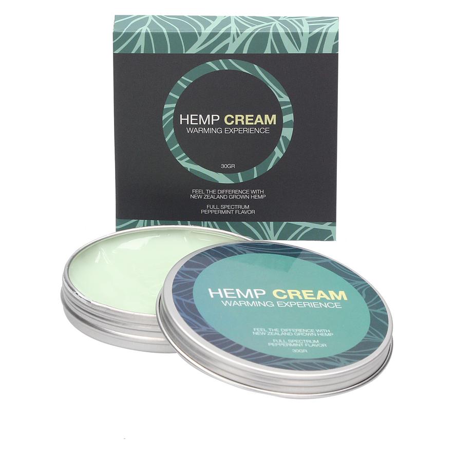 Doc Johnson Hemp Cream (1x, 30 ml) (14158024)
