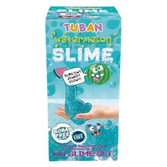 Tuban Zestaw super slime - Arbuz (TU3140)