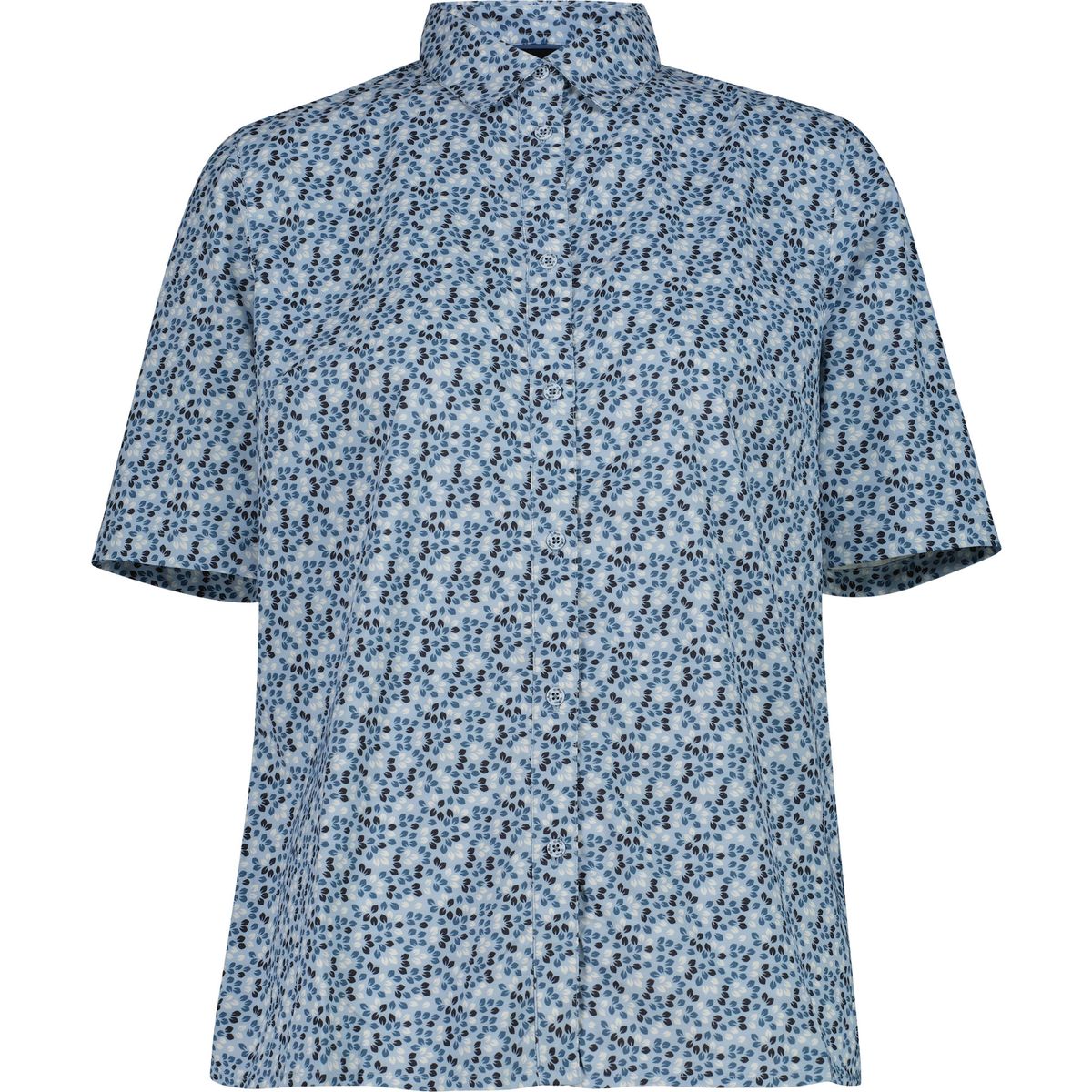CMP Woman Shirt sky blue-space (39ZV) 44 33S5656-39ZV-44