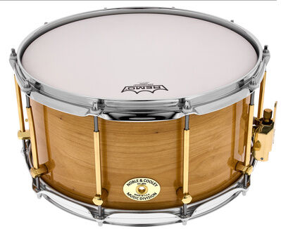 "Noble & Cooley 14""x07"" Classic Snare Tulip Naturel"