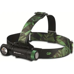 GP Discovery, Stirnlampe, (600 lm)