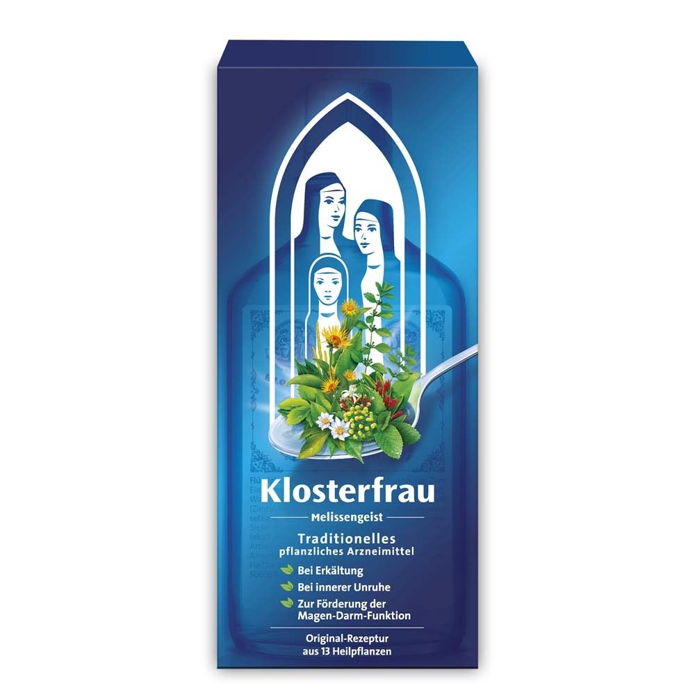 Klosterfrau Melissengeist 155 ml Flüssigkeit