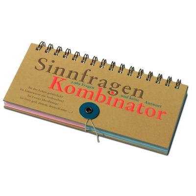 Der SinnfragenKombinator, Sonstige von Pia Frey, Metermorphosen, 978-3-934657-66-3