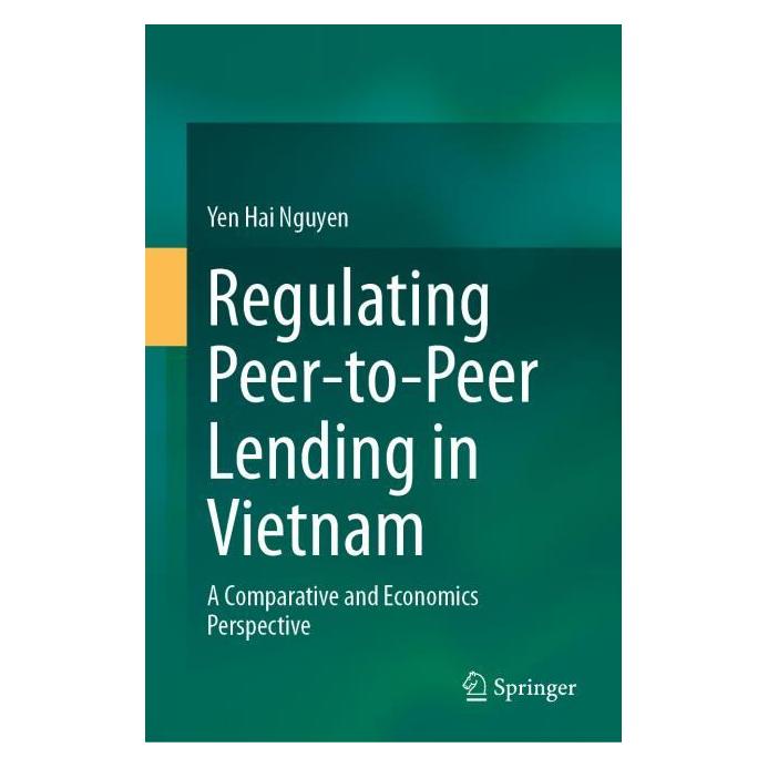 Springer Regulating Peer-to-Peer Lending in Vietnam (Englisch, Yen Hai Nguyen, 2025) (60124772)