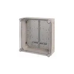 Eaton 017897 Zählergehäuse, HxBxT=375x375x225mm, IP65 ZG/I44E-150