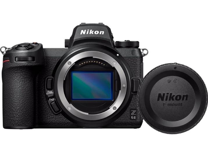 Nikon Z6 II + FTZ II
