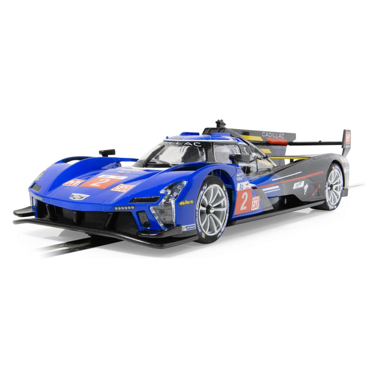 Scalextric Cadillac V-Series R. - 24 Hours of LeMans 2023 - 3rd Place (C4512)