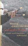 Moshe Zimmermann - Goliaths Falle - Preis vom 30.09.2026 09:01:18 h