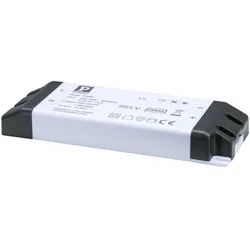 PAULMANN LED-Trafo 40W 24V IP20 Kunststoff-Gehäuse 799.69 stat 160x58x20mm