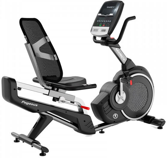 Marcy Pegasus Premium Home Recumbent Bike