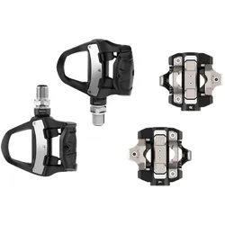 GARMIN Pedale Rally RK210 + XC210 Wattmess System Bundle | beidseitige