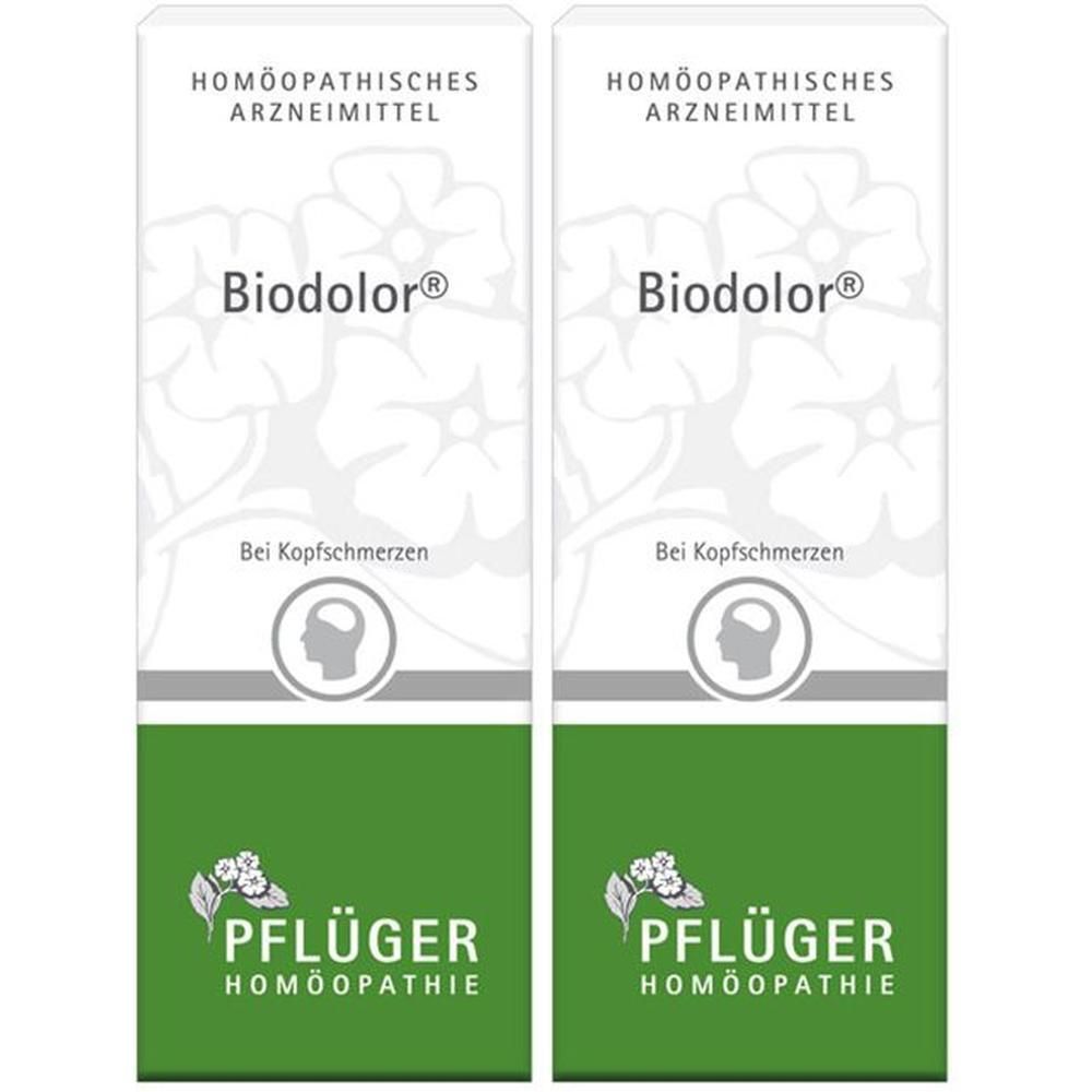 Biodolor Tabletten 2x 2x100 St