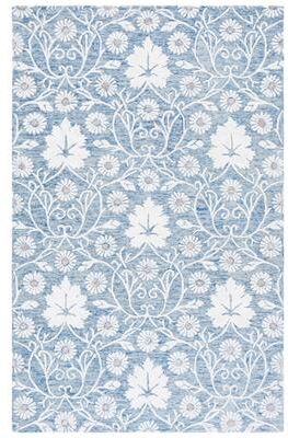 SAFAVIEH Handmade Glamour Hadwiga Wool Rug