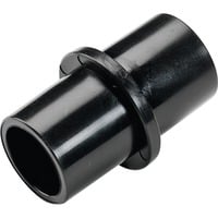 Absaugadapter 192349-3 schwarz