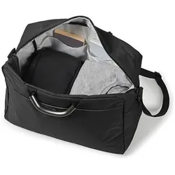 Lexon Premium+ Duffle Torba podróżna czarny/black LN2706N, Notebooktasche, Schwarz
