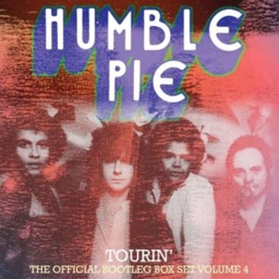 Tourin Official Bootleg Box - Humble Pie, CD
