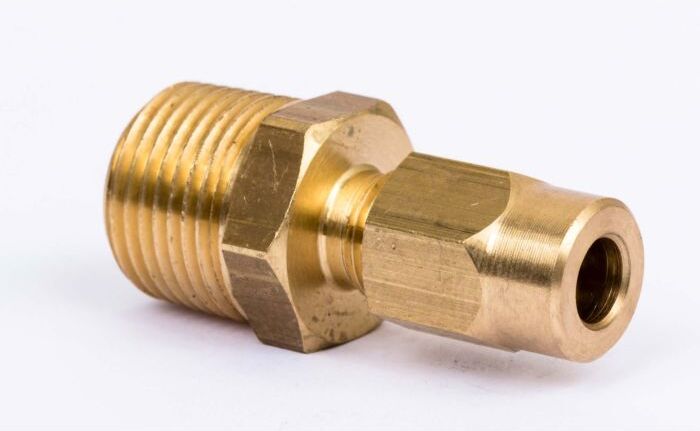 Danfoss Verschraubungssatz G 1/8 003H6931 10 Verschraubungen G1/8