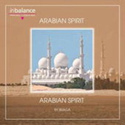 Arabian Spirit - Braga, CD