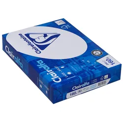 Clairefontaine Clairalfa Kopierpapier DIN A3 160 g/m2