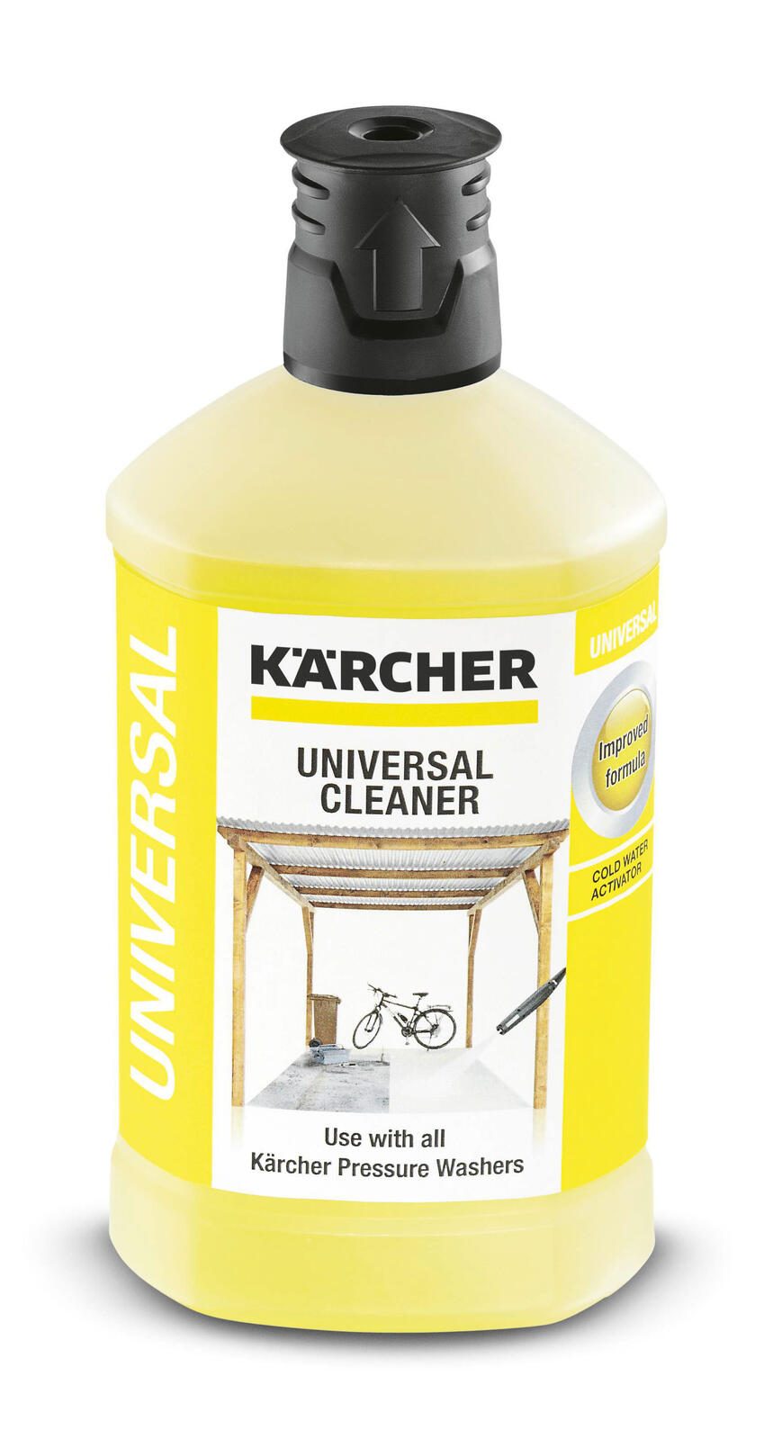 KÄRCHER RM 626 Allzweckreiniger 1,0 l 6.295-755.0