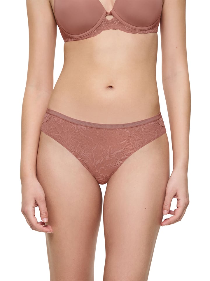 Triumph Slip in Altrosa - 38