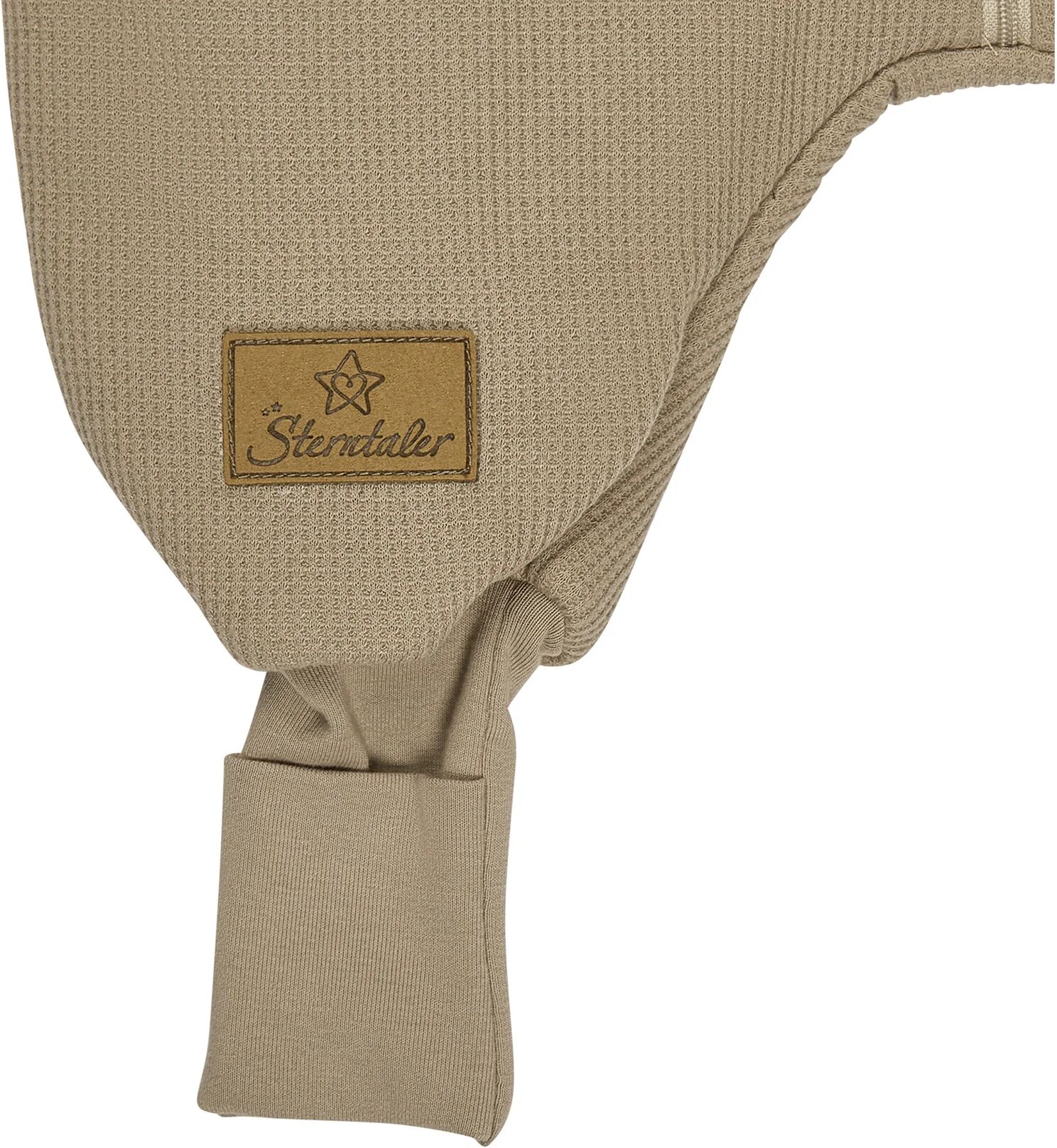Sterntaler Schlafsack »Bauernhof« - braun