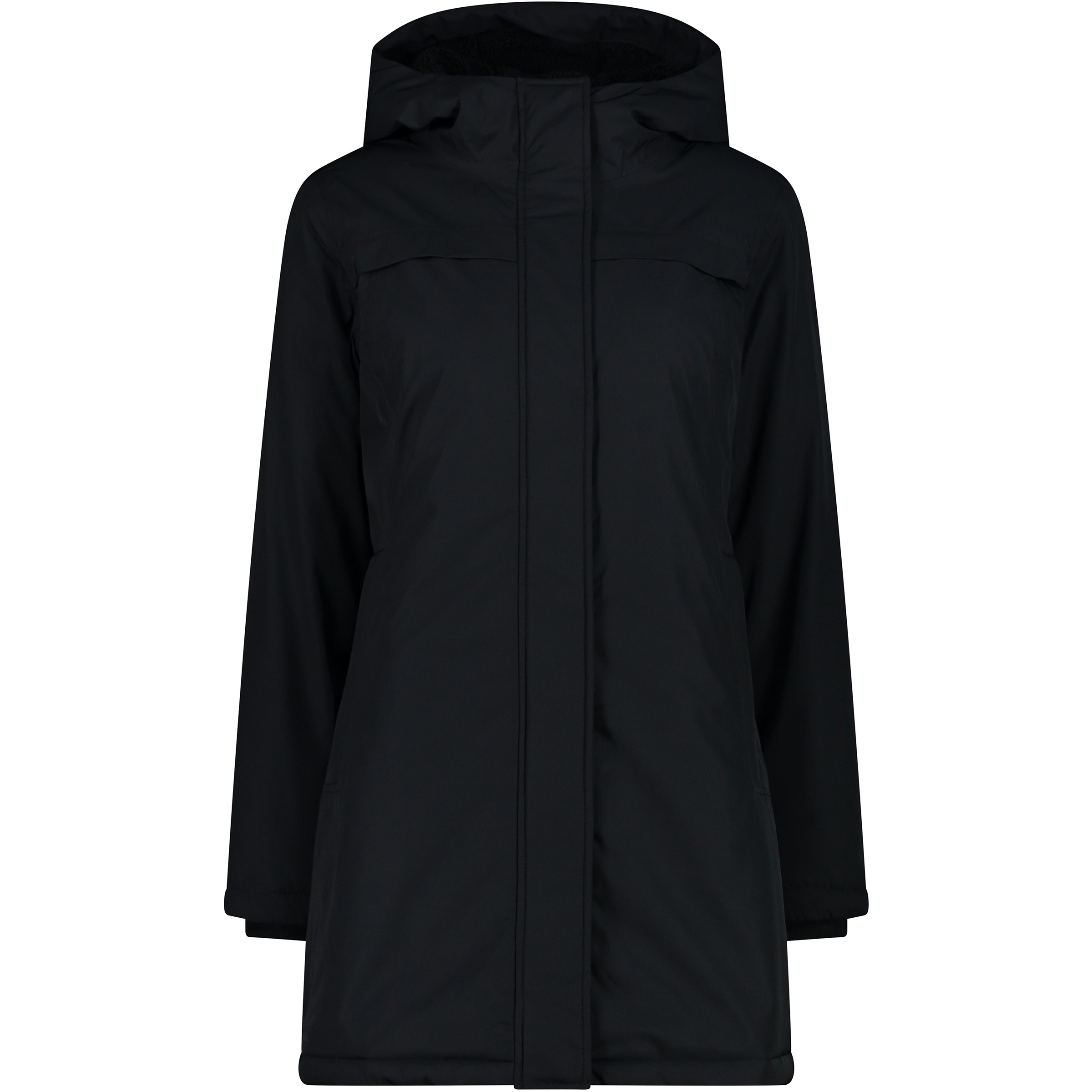 CMP Parka Damen Parkas & Mäntel schwarz Größe XS Lifestyle