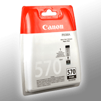 Canon Tinte 0372C001 PGI-570PGBK schwarz
