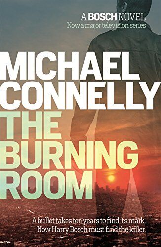 Michael Connelly - The Burning Room (Harry Bosch Series) - Preis vom 17.10.2026 19:25:27 h