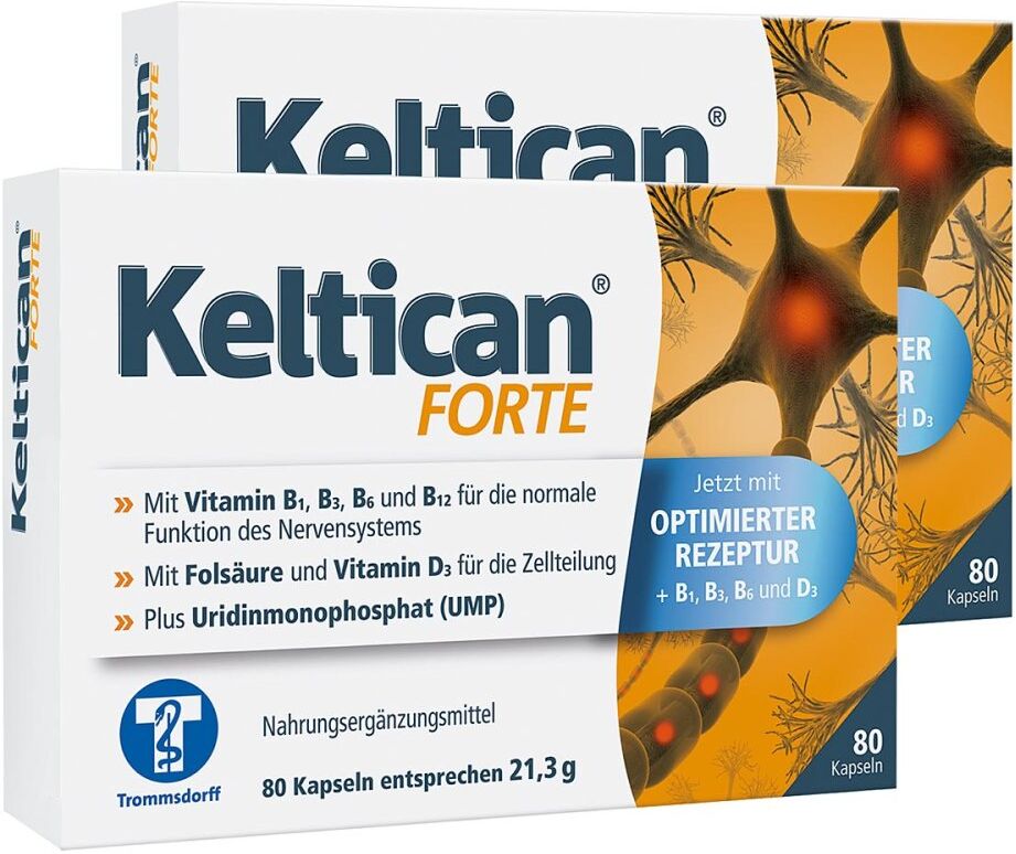 Keltican forte Kapseln