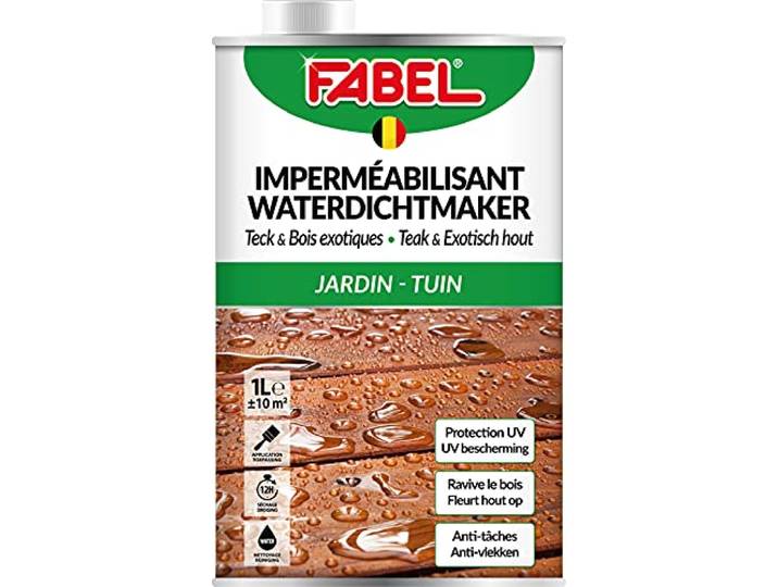 Fabel 42587 impregneermachine, hout, transparant, eenheidsmaat