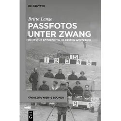 Lange:Passfotos unter Zwang, Fachbücher von Britta Lange