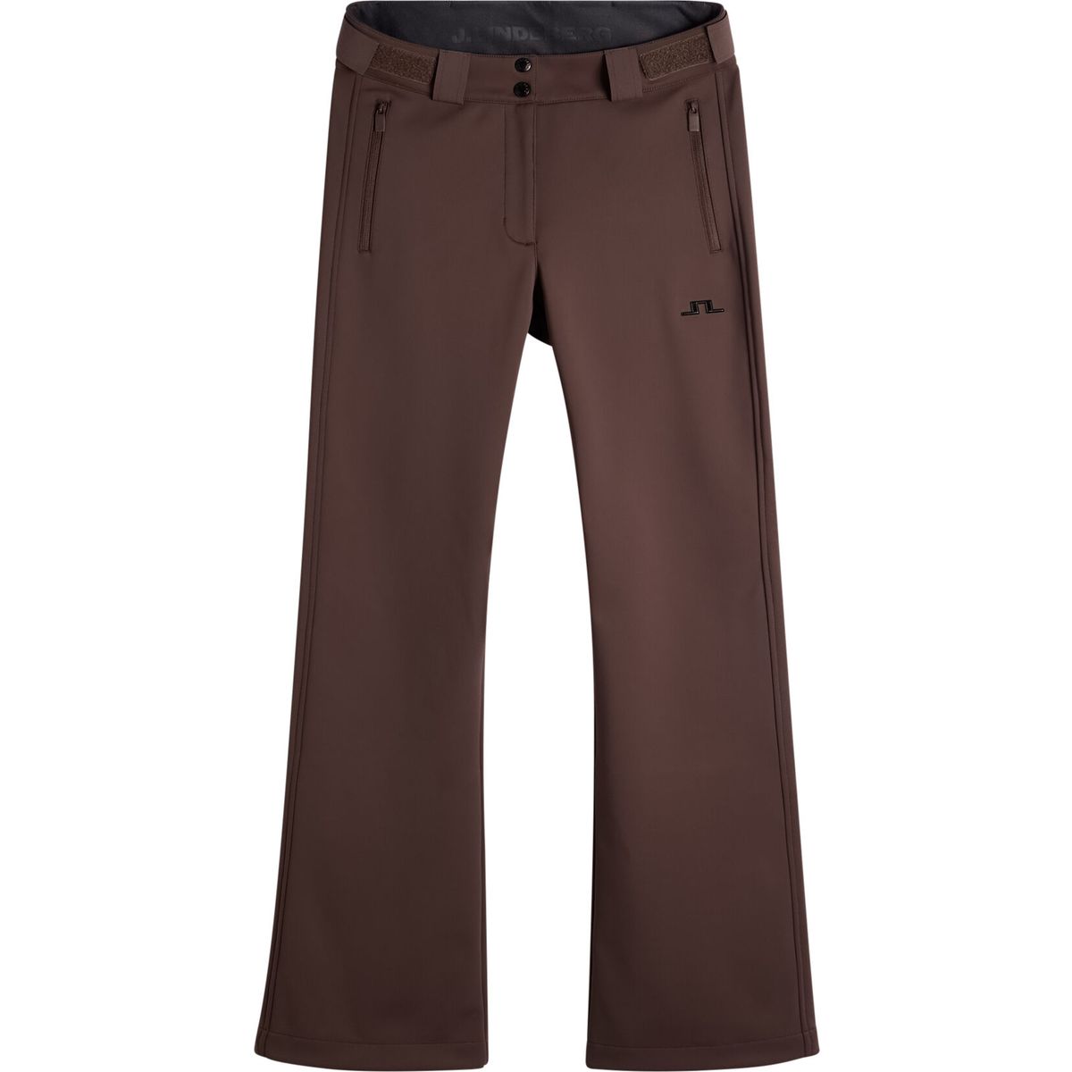 J.Lindeberg Stanford Softshell Ski Pant seal brown (E299) S SWPA15805-E299-S