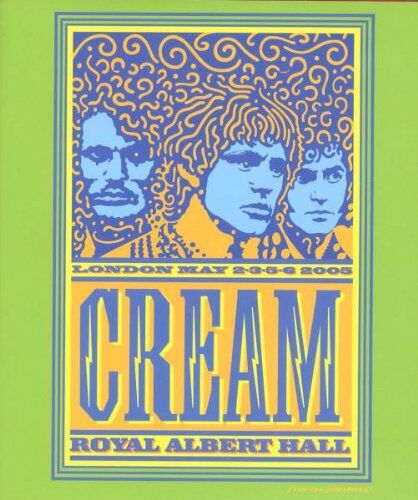 Martyn Atkins - Cream - Royal Albert Hall [HD DVD] - Preis vom 19.10.2026 19:33:35 h