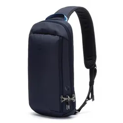 Pacsafe V Tech Sling Anti-Diebstahl Umhängetasche - STK - Ocean