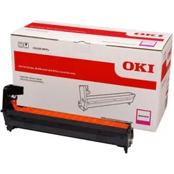 OKI, Toner, 46438016 Drucker-Trommel Original (e) (BK)