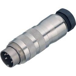 binder 99 5613 09 05-20 Kabelstecker Stecker, gerade Gesamtpolzahl: 5 Serie (Rundsteckverbinder): 423 1 St.