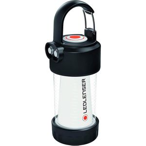 Ledlenser Campinglampe ML4 Mini, Akku, aufladbar, mit 300 Lumen, dimmbar, wasserdicht