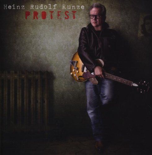 Kunze, Heinz Rudolf - Protest - Preis vom 11.10.2026 03:10:56 h
