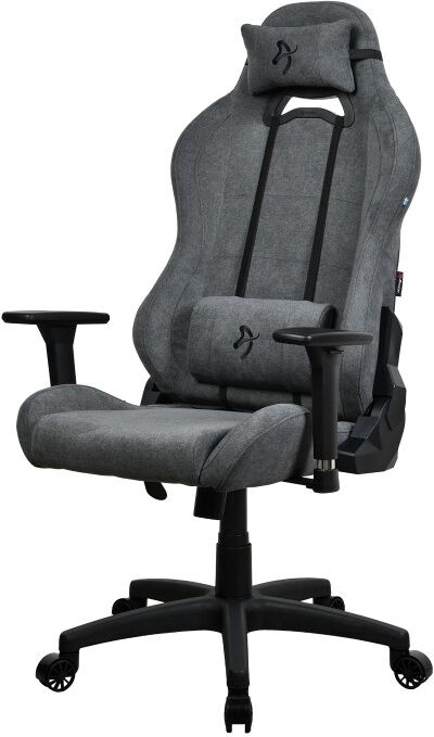 Arozzi Torretta SoftFabric - ASH (TORRETTA-SFB-ASH2)