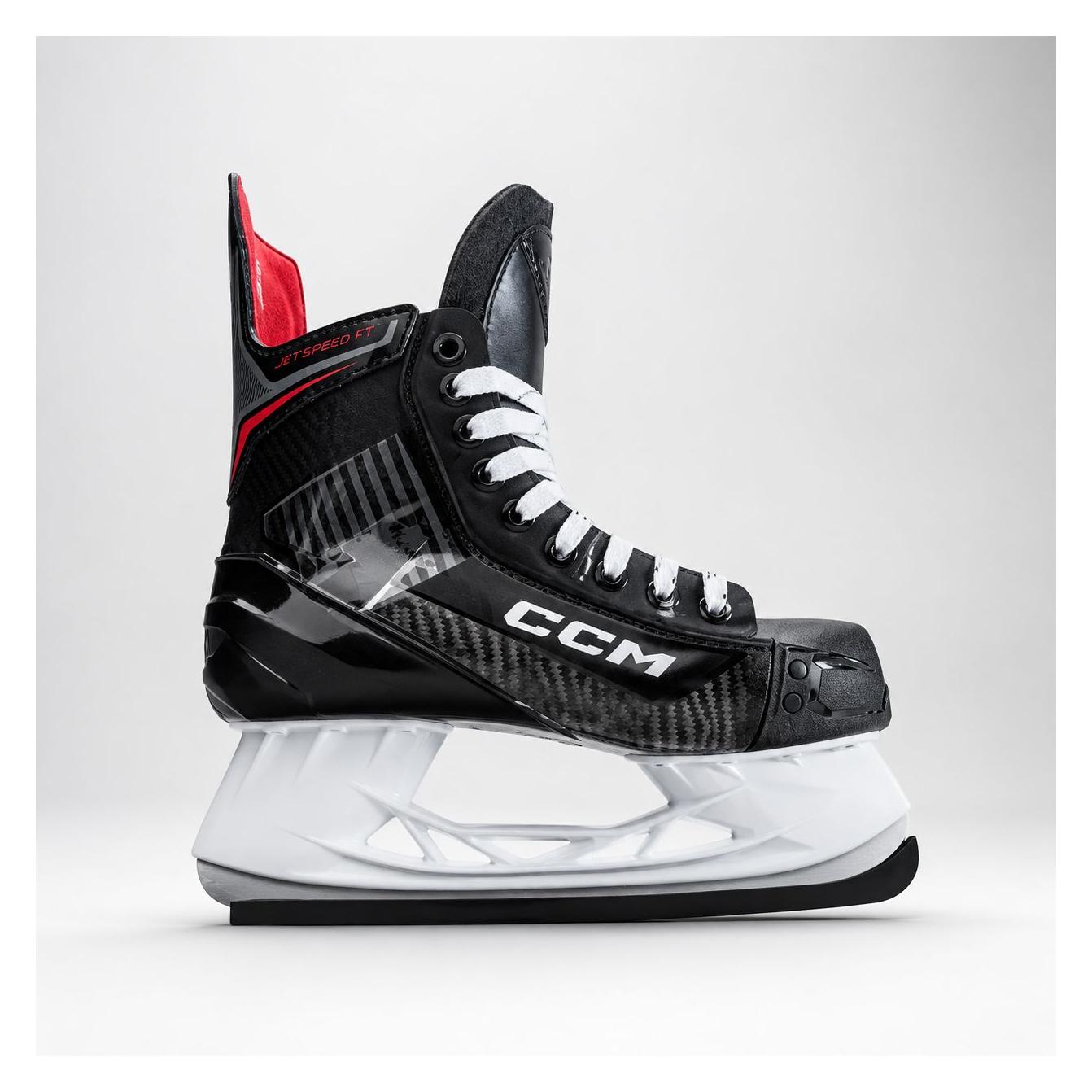 CCM Eishockey-Schlittschuhe für Junioren (40.5) (72360907)