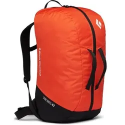 BLACK DIAMOND Unisex sonst. Bergsporttaschen TEAM STONE 42 DUFFEL, Größe ONE SIZE in Rot Rot